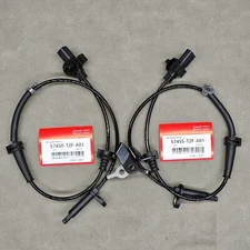 Front ABS Speed Sensor Driver & Passenger Side For 2013-2017 Honda Accord