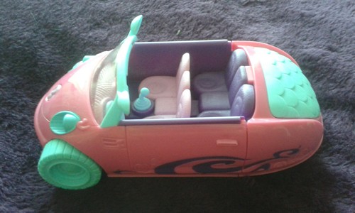 Zoobles Spring To Life Car Picnic Characters Playset Spin Master RARE BUNDLE - Picture 2 of 12