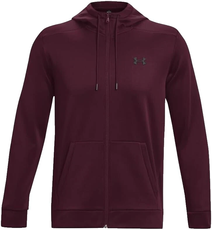 Sudaderas con capucha y sudaderas para hombre Under Armour con cremallera completa