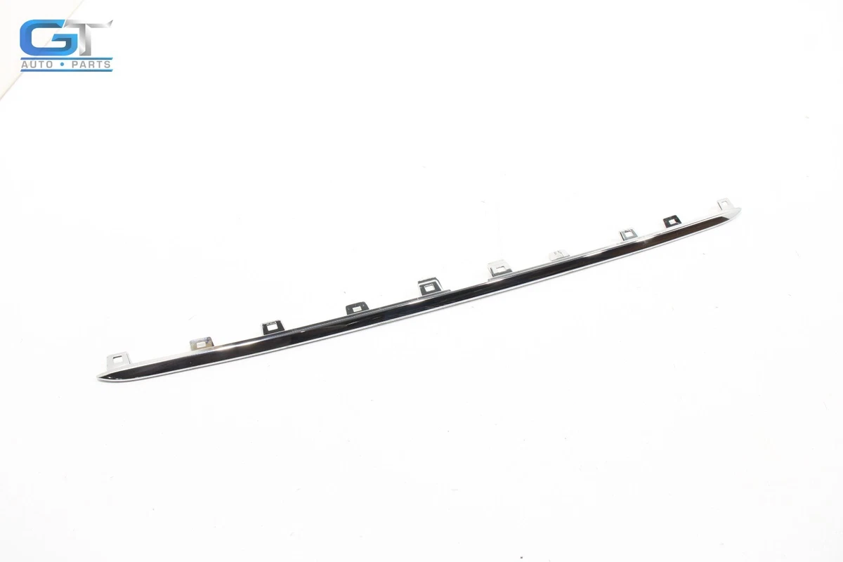 MERCEDES A220 V177 REAR BUMPER LOWER VALANCE BEZEL MOLDING OEM  