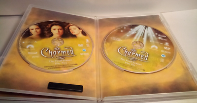 Charmed: The Final Season (DVD, 2005) COMPLETE | eBay