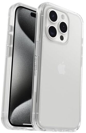 SYMMETRY SERIES Case with MagSafe for iPhone 15 Pro - Clear