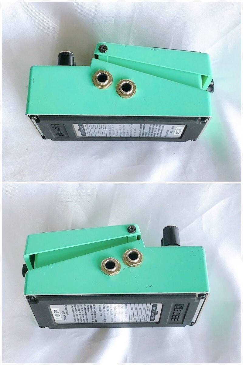 ギター BOSS PN-2(1990-1993) BOSS PN-2 Tremolo Pan Pedal 1990 Vintage Guitar pedal From