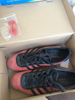 adidas trimm star size