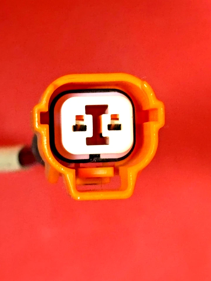 Sensor de velocidad de rueda ABS ALS945 para 92-94 Acura Vigor delantero derecho 57450-SL5-A53 Foto 3 de 4