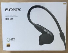 Sony IER-M7 In-Ear Monitor Headphones for sale online | eBay Sony IER-M7 In-Ear Monitor Headphones for sale online | eBay