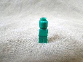 LEGO Games Harry Potter Hogwarts #3862: Green Draco Malfoy Minifigure