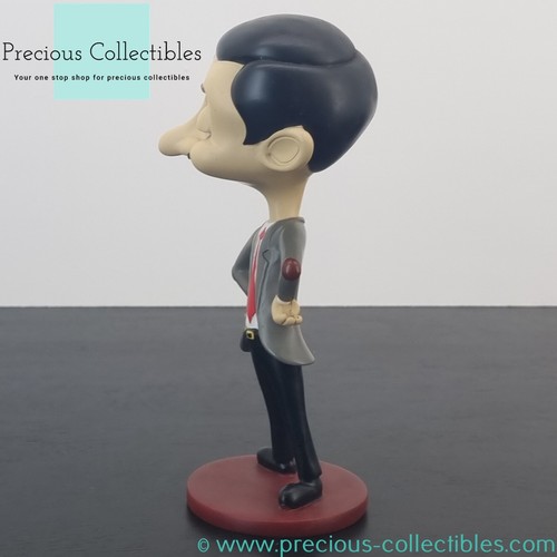 Extremely Rare! Vintage Mr Bean statue. Tiger Aspect Productions. - Picture 4 of 11