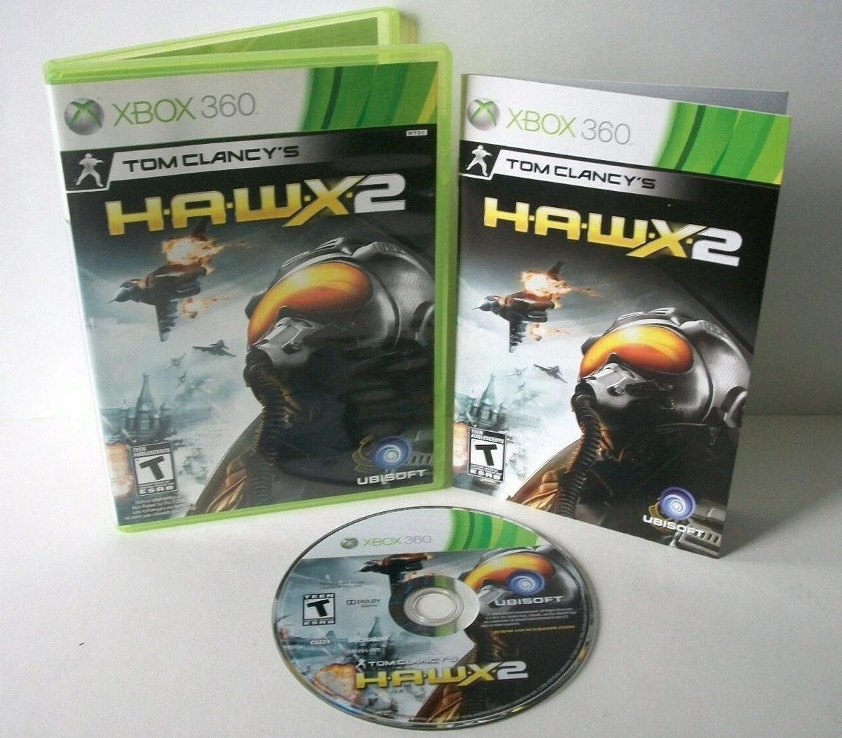 Best xbox hotsell 360 flying games