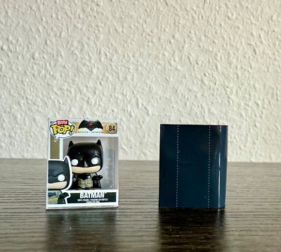 Funko Bitty! Pop - Batman - #084 - Rare 1/3 - Batman vs Superman 