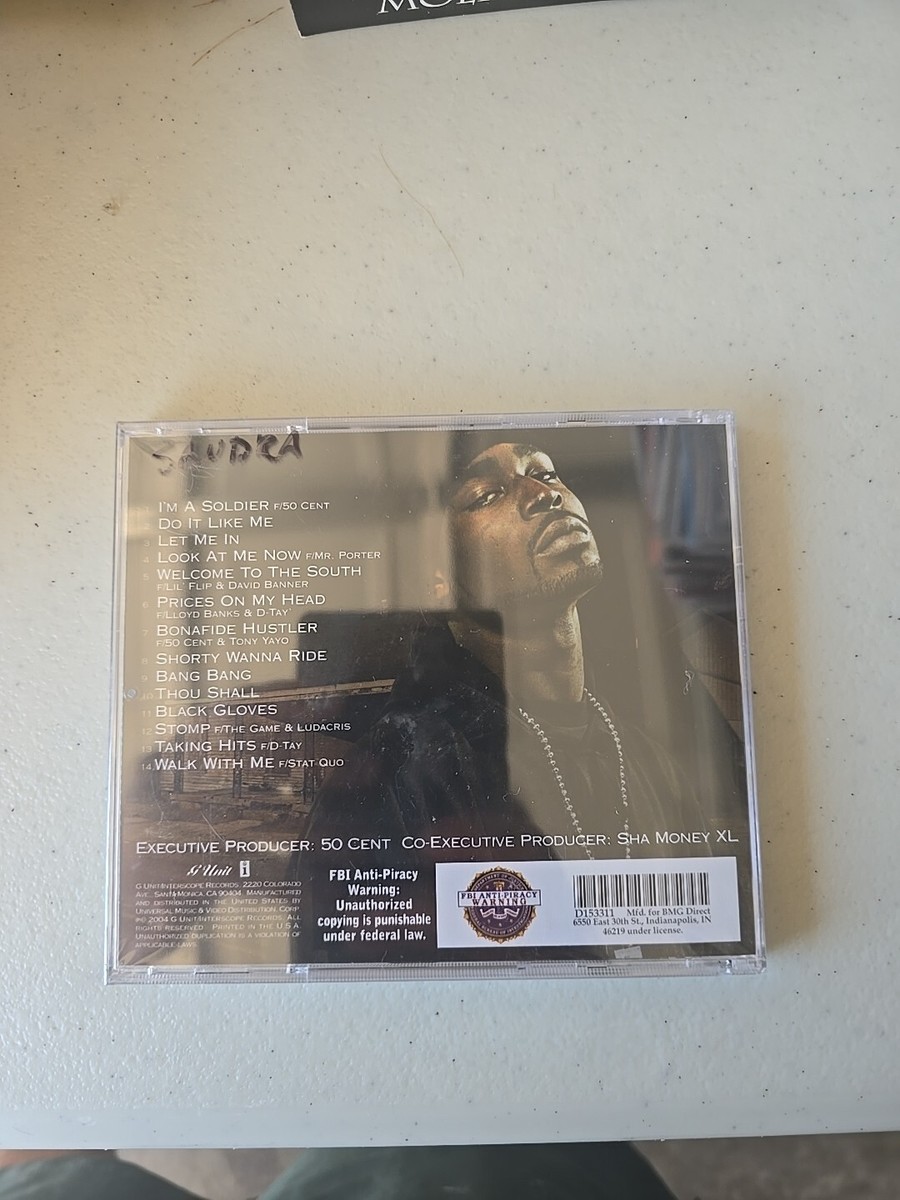 Straight Outta Cashville by Young Buck (CD, 2004) for sale