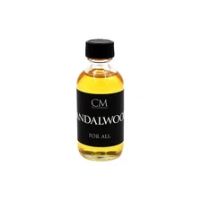 SANDALWOOD PERFUME OIL - FRESH BEST QUALITY FRAGRANCE | UNISEX PERFUME/BODY OIL 