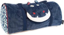 Deglingos hippo weekend bag for kids - BNWT