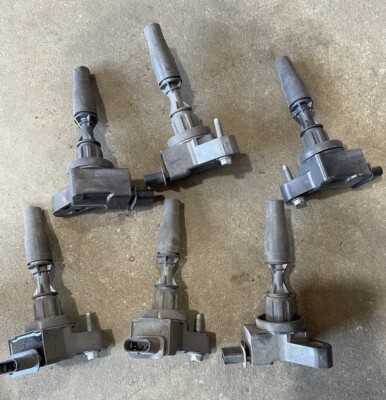 2014-23 CTS ATS Camaro (3.6L V6, 3.0L V6) 6 OEM GM 12666339 Ignition ...