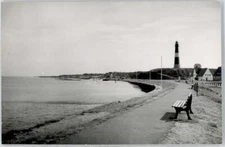 50845022 - 2284 Hoernum Foto, Leuchtturm, Strand