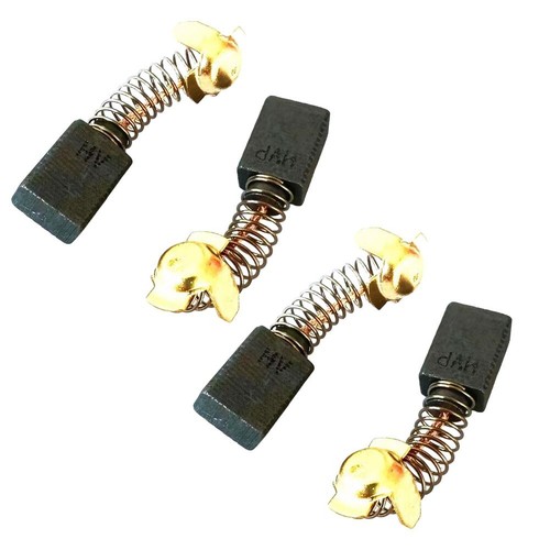 Premium Quality Carbon Brushes for DWP849 For angle Grinder 7 1x10 4x14 2mm - Picture 7 of 13