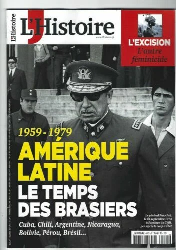 Revues d'histoire et politique, sur histoire, en latin