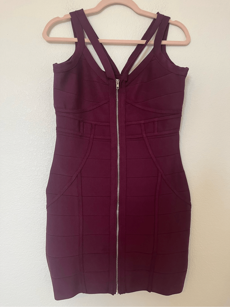 compression bodycon dress InstantFigure Compression Short Slip Tank Dress WA40031 by InstantFigure INC main image 0