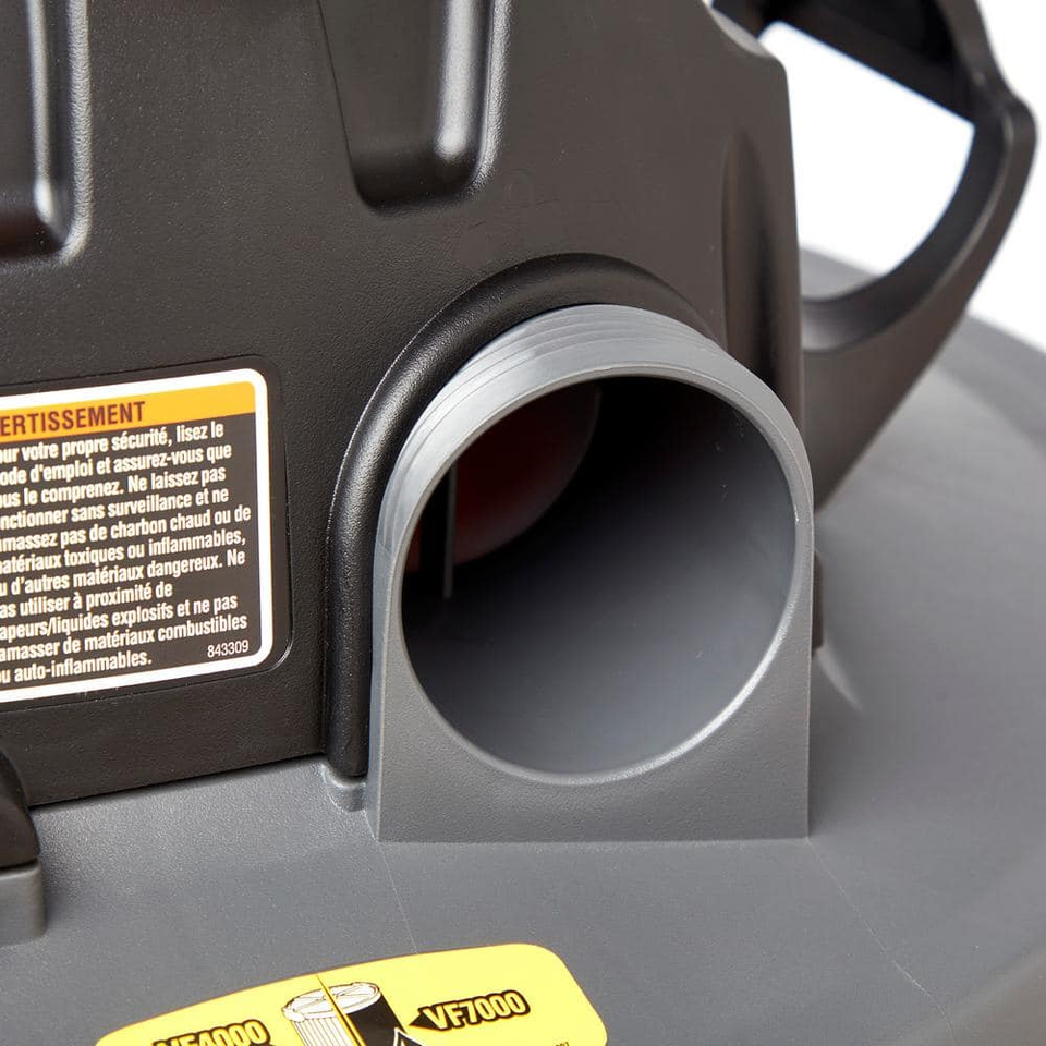 12 Gallon 5.0 Peak HP NXT Shop Vac Wet Dry Vacuum with General Debris – JAZMIN DISCOUNT LLC