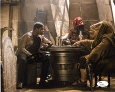 John Boyega Star Wars Autographed Signed 8x10 Photo COA #9