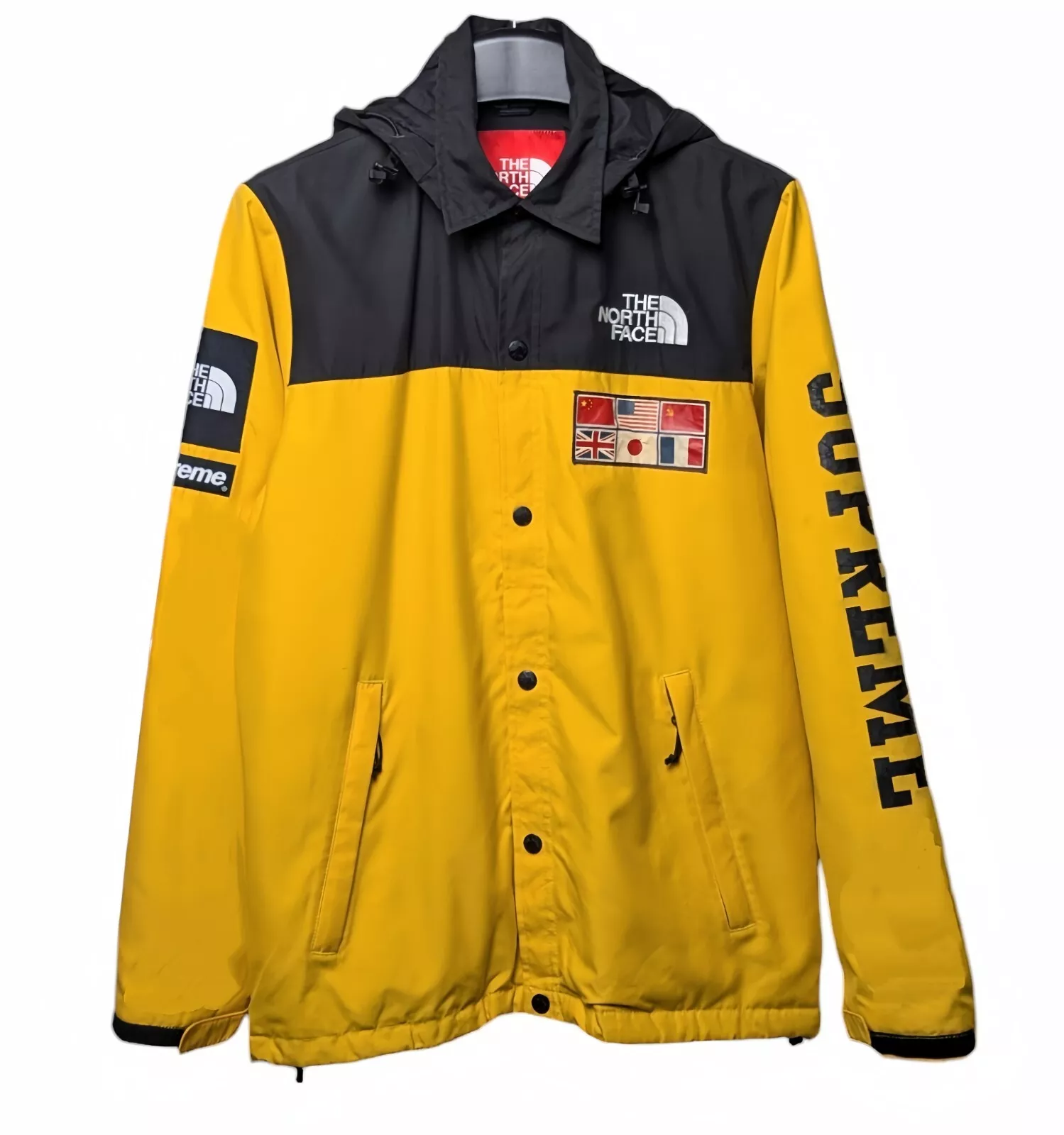 Veste d'expédition Supreme The North Face taille S