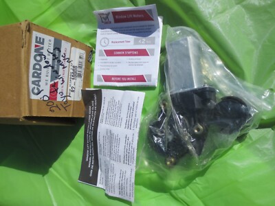 A1 Cardone 82-10008 New Window Regulator For 01-07 Camry Highlander RAV4 xA