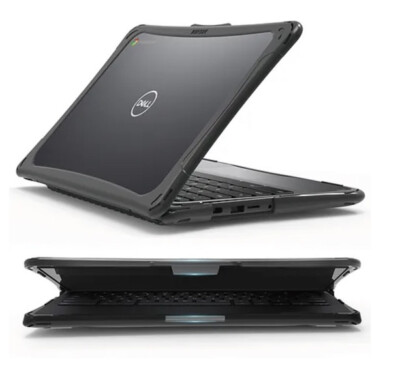 Benzer Hexpact Case For Dell 3100 Chromebook 11''