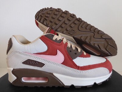 NIKE AIR MAX 90 NRG ''BACON'' SAIL-SHEEN SZ 5.5 MENS/WOMENS SZ 7 [CU1816-100]