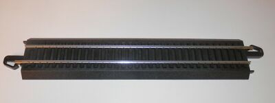 Bachmann HO Scale E-Z Track Steel Alloy 9'' Straight (1pc) NEW