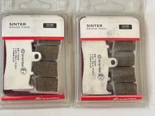 FRONT BRAKE PADS LA FOR BMW K 1600 GTL 2011 - 2024