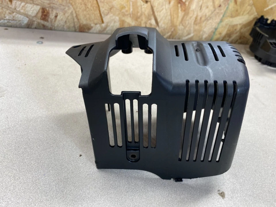 MTD PRO 4 Cycle 26.2cc Gas String Trimmer Engine Shroud USED - Image 3 of 4