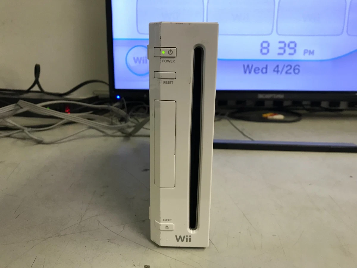 Nintendo Wii Console Only Video games & consoles