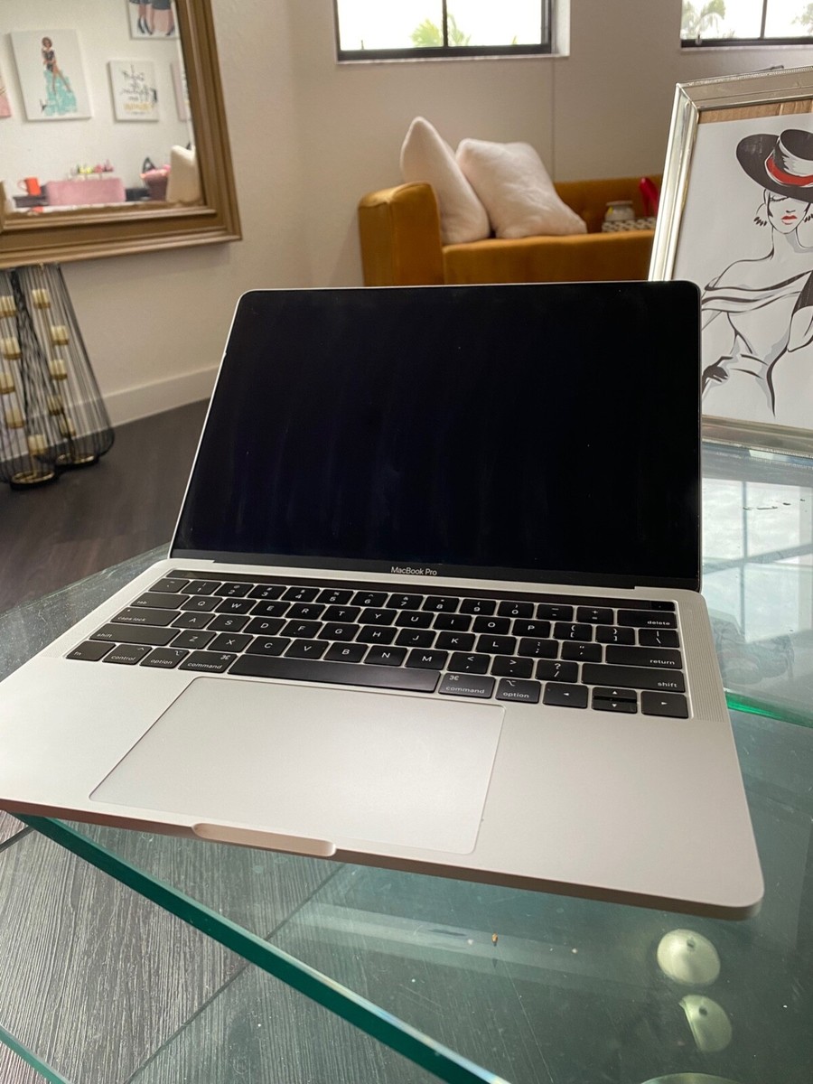 Macbook Pro 13' 2018 Silver 256gb 8gb 2.3ghz | eBay Macbook Pro 13' 2018 Silver 256gb 8gb 2.3ghz | eBay
