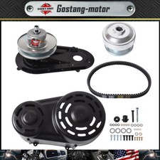 Go Kart Torque Converter Kit 40 Series Clutch Pulley Driver Driven 8 to16HP
