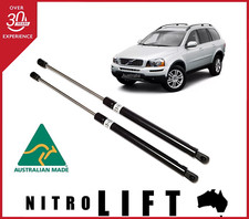 2 x NEW BONNET GAS STRUTS suit VOLVO XC90 SUV STATION WAGON 2002-2014 OEM QLT
