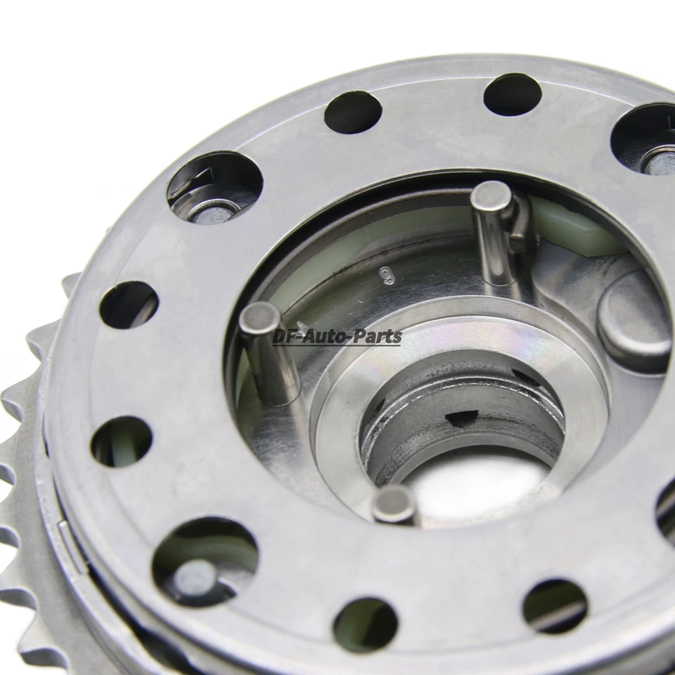 原始设备制造商 INA 进气凸轮轴调节器 VVT 单元适用于宝马 320i 528i F22 F25 F30 N20 2.0T — 第 4/4 张图片