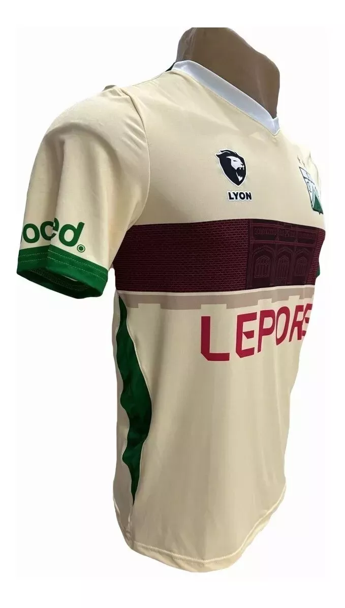 Ferro Carril Oeste 2022 Away Kit