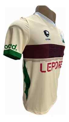 FERRO CARRIL OESTE 2022 - ORIGINAL Home Jersey - Ask for Size