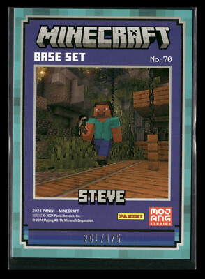 Panini Minecraft Celebration (2024) Figurine - Mega-Bundle - Foto 3