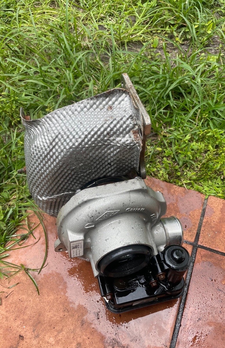 2017-2023 ALFA ROMEO GIULIA 2.0 ENGINE TURBO TURBOCHARGER