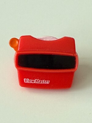 Worlds Smallest Micro Toy Box Series 1 Viewmaster View Master Figure NEW