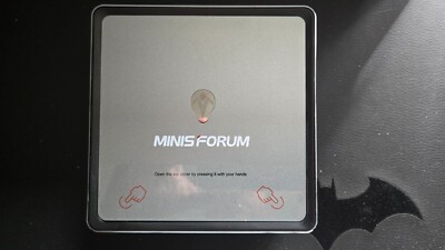 Minisforum UM250 Mini-PC - Perfect all-purpose Small Form Factor PC