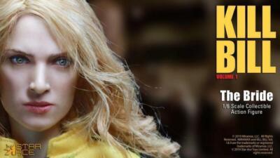STAR ACE Toys SA0039 Kill Bill Vol.1 The Bride Uma Thurman 1/6