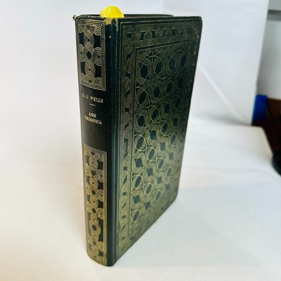 Ann Veronica By H. G. Wells - HC
