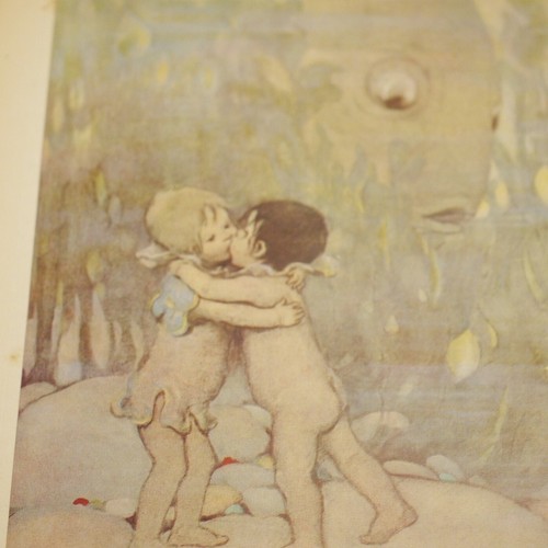 Charles Kingsley The Water Babies Illustrated By Jessie Wilcox Smith (ND) 1929 - Picture 14 of 17