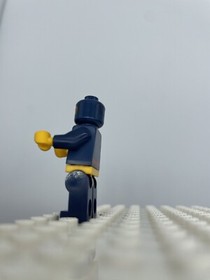 LEGO Cyclops Minifigure Sh117 Marvel Super Hero X-Men vs Sentinel 76022 Retried