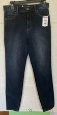 KUT FROM THE KLOTH DIANA BLUE JEAN HIGH RISE SKINNY WOMENS SIZE 4 - 29 X 29 NEW