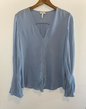 joie latacia bell sleeve blouse