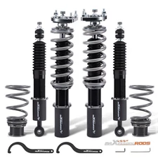 MaXpeedingrods T7 Coilovers Suspension Lowering Kit for Ford Mustang 1994-2004