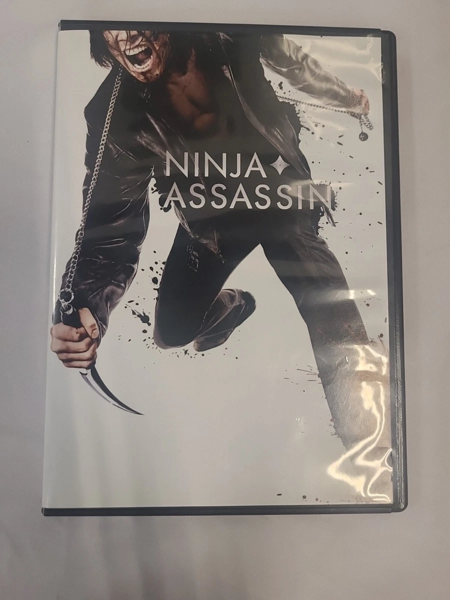 Rain Ninja Assassin Movie